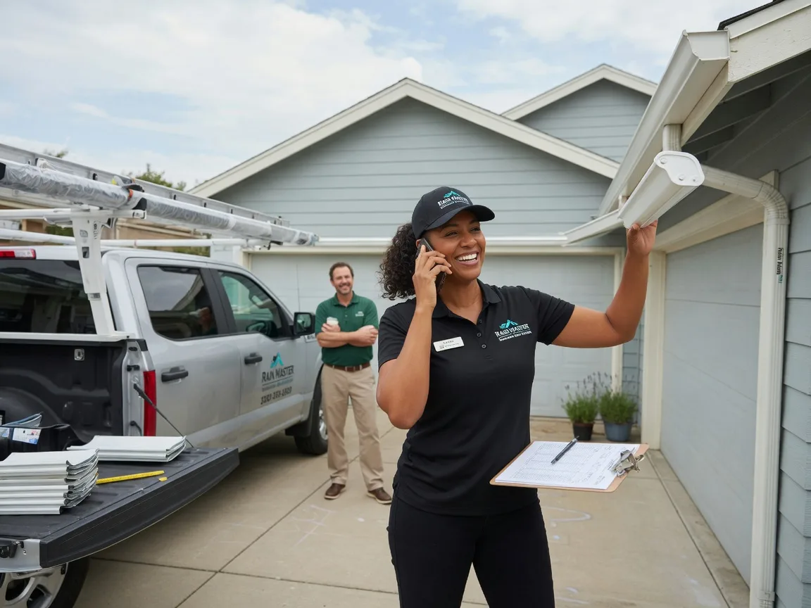 Gutter Installation Moulton, TX FAQs